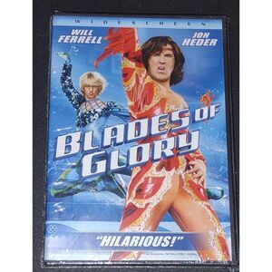 Blades of Glory DVD Will Ferrell movie